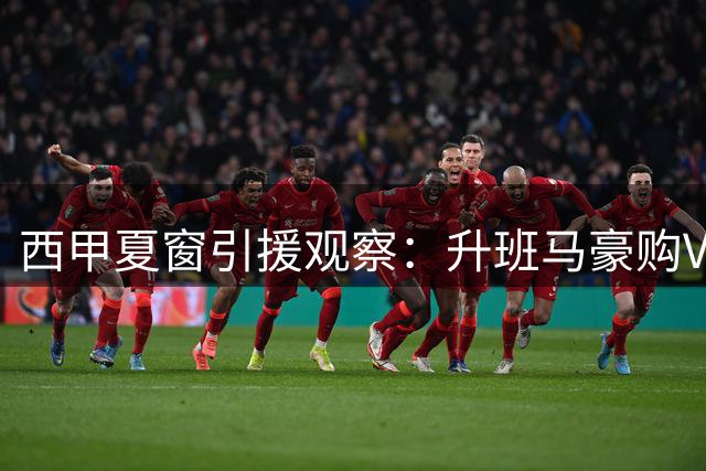 西甲夏窗引援观察：升班马豪购VS保级队重组